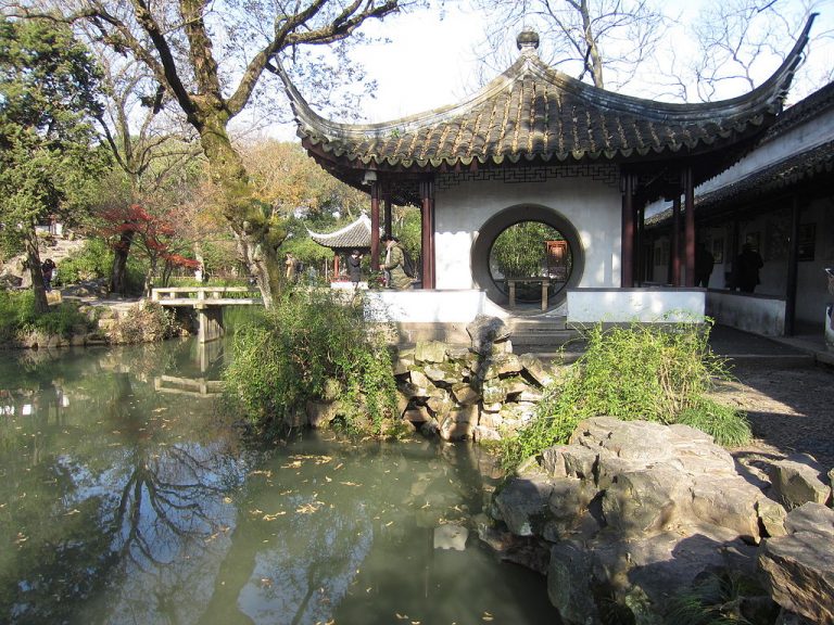 Best Classical Gardens In Suzhou | The Adventure Travel Site