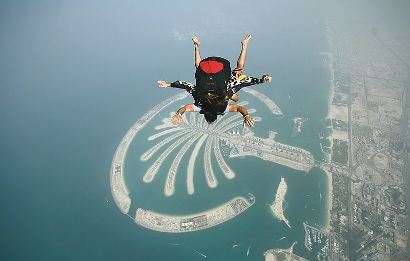 Skydiving in Dubai: An Adventure for Daring Thrill Seekers