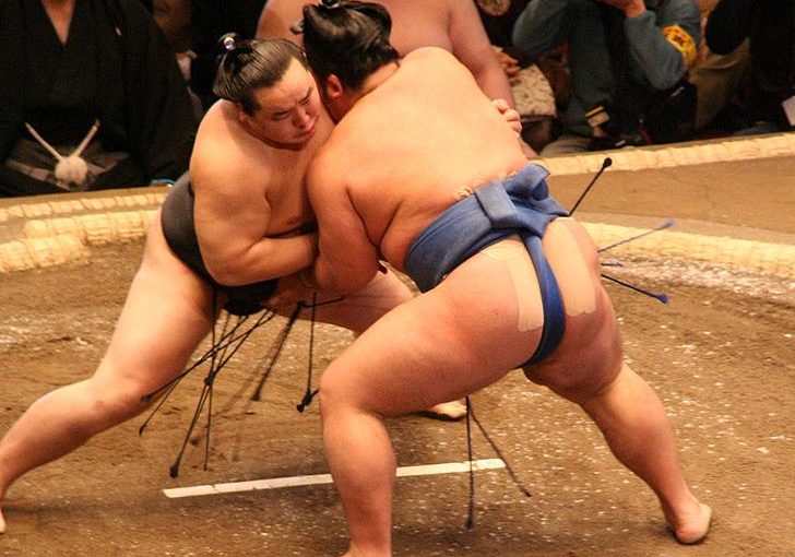 Unveiling Sumo, Japan’s Ancient Wrestling Spectacle