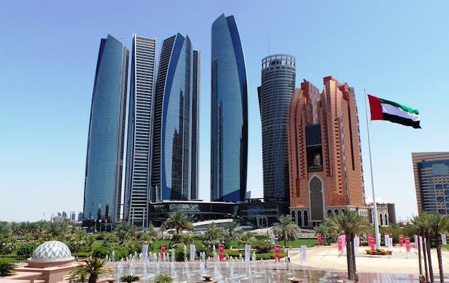 The Architecture of Abu Dhabi – The New, the Old, and The Merging