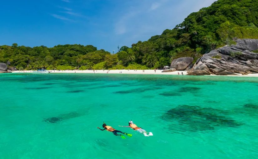 Tips for Mastering Island Hopping in Koh Samui Like a Pro – Your Gateway to Tropical Adventures!