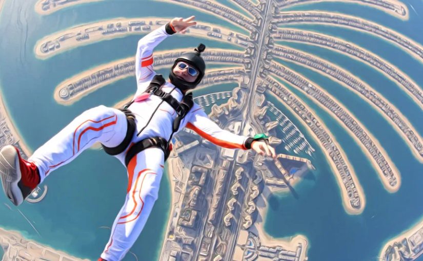 Adventurous ventures in Dubai – To get your Adrenaline pumping