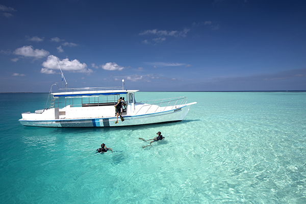 Snorkelling & Diving in the Maldives – “Exploring the Under Water Paradise that is the Maldives”