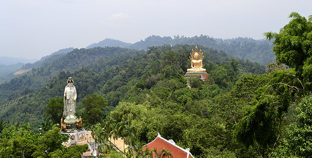 Majestic Guardians Of Thailand: The Big Buddhas Of Phuket And Beyond