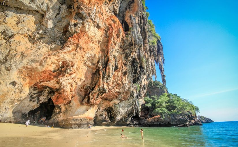 Conquer the Cliffs of Krabi