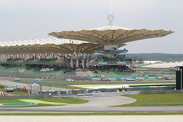 A Day at Sepang International Circuit: Unique Experiences for Petrolheads