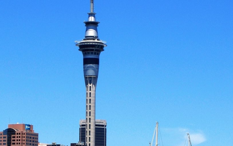 Sky Tower Adventure – Thrilling Activities and Skywalk Views