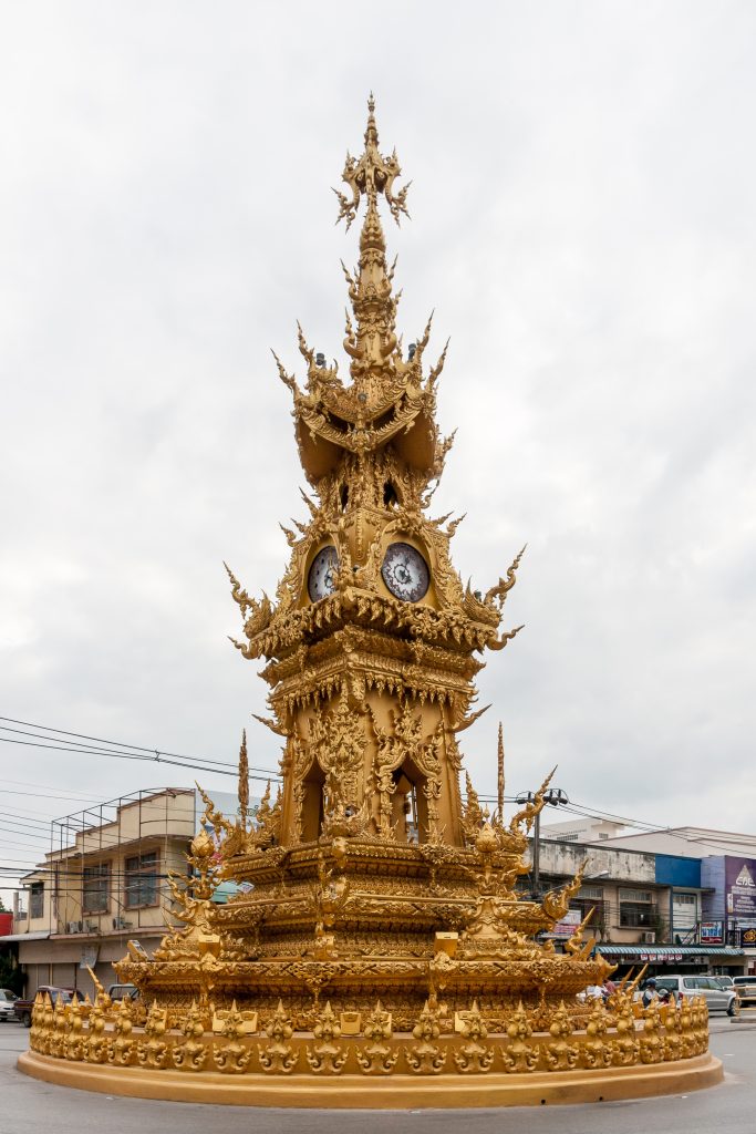 Chiang-Rai_Thailand_Clock-Tower