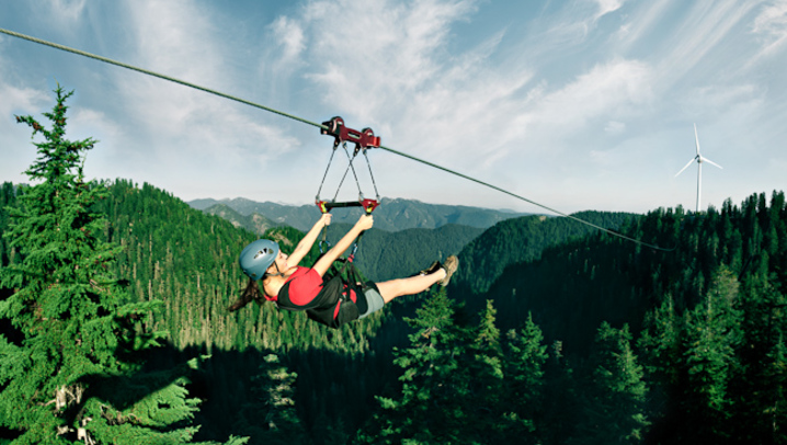 Don’t Miss Ziplining in Ras Al Khaimah – All You Need to Know About the World’s Longest Zipline