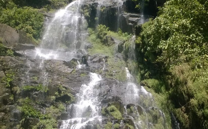 Explore the Tranquil Beauty of Sai Rung Waterfall in Khao Lak