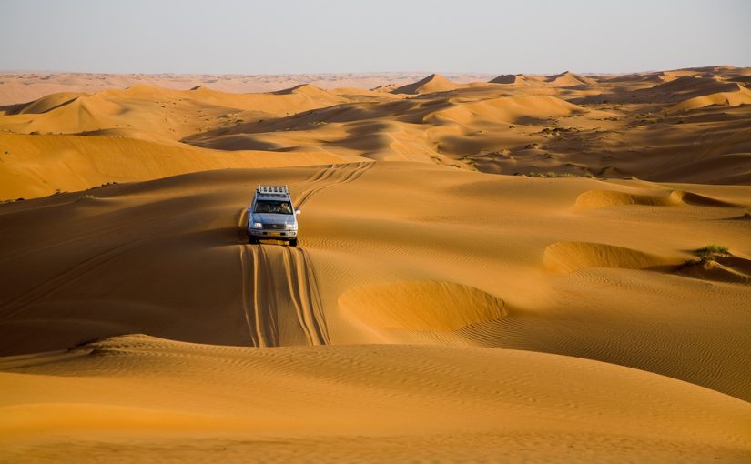 Oman Desert Tours: Discover Adventures in the Sands