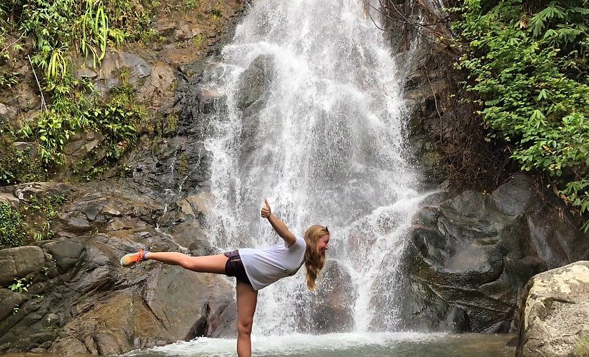 Explore Sai Rung Waterfall in Khao Lak – The Hidden Natural Gem of Thailand